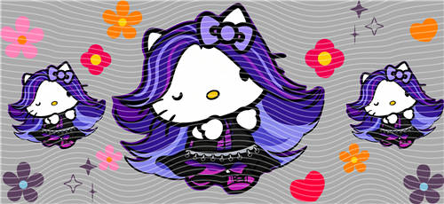 16oz Sanrio-K 553
